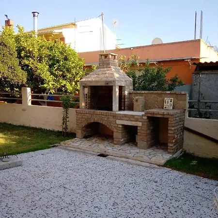 Lägenhet Kaloudis Family Agios Georgios (Corfu)