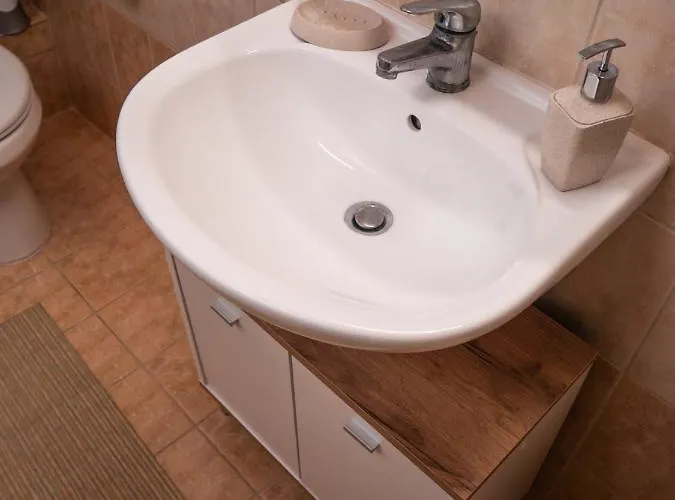 公寓 Kaloudis Family 圣乔治斯