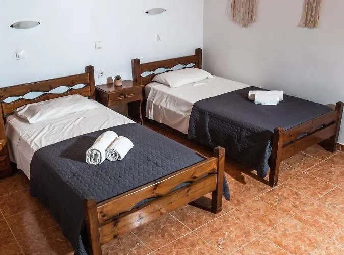 Kaloudis Family 公寓 *